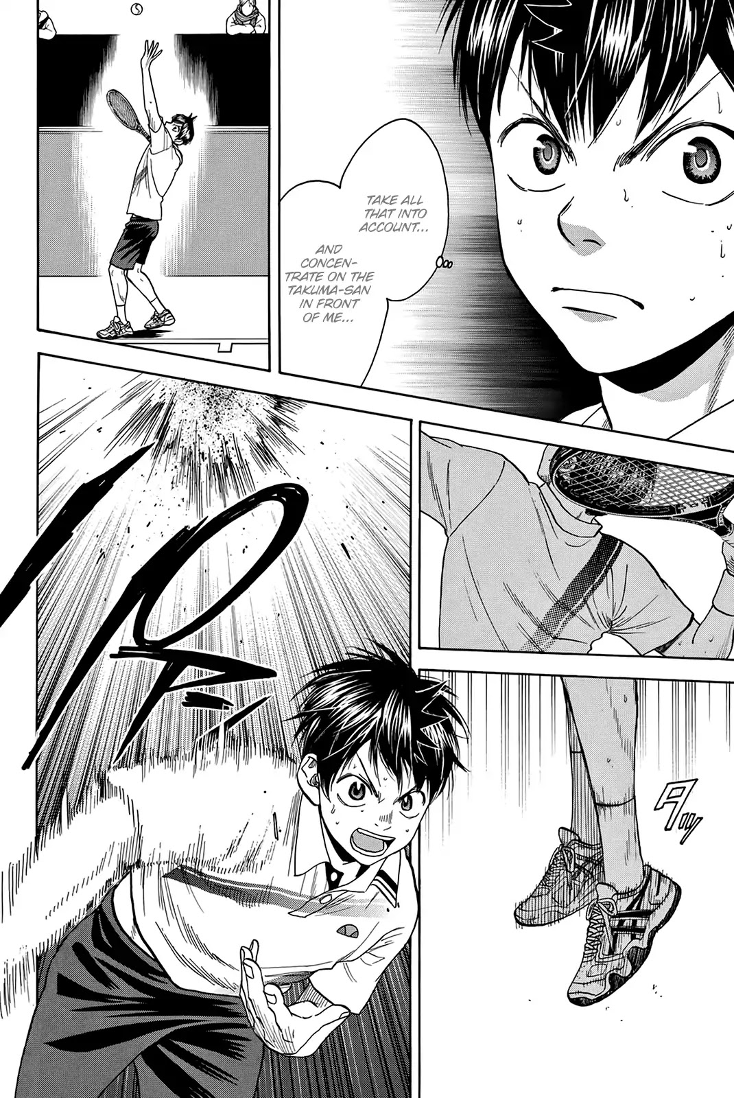 Baby Steps Chapter 328 page 19 - Chapter 328: Tide