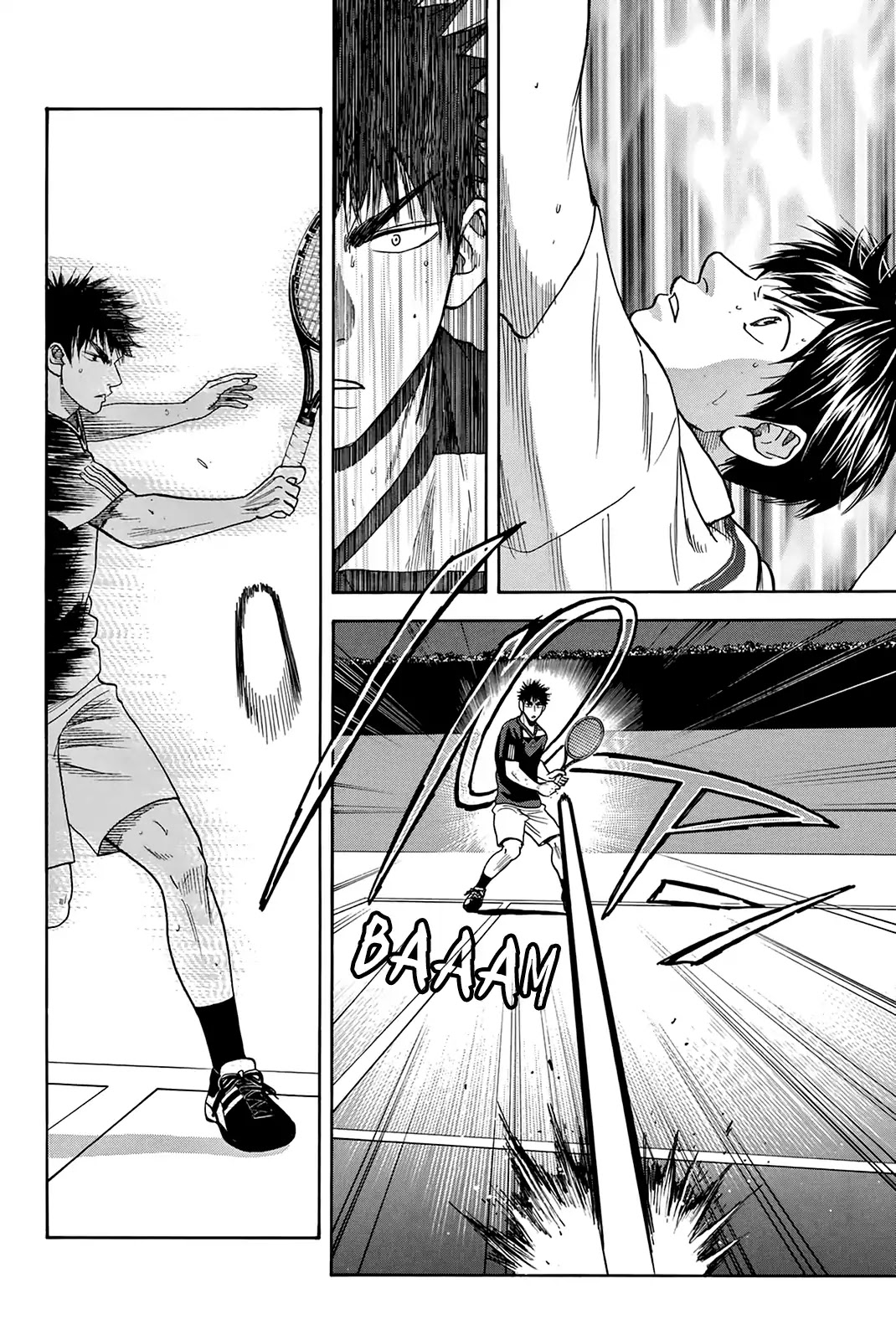 Baby Steps Chapter 328 page 21 - Chapter 328: Tide