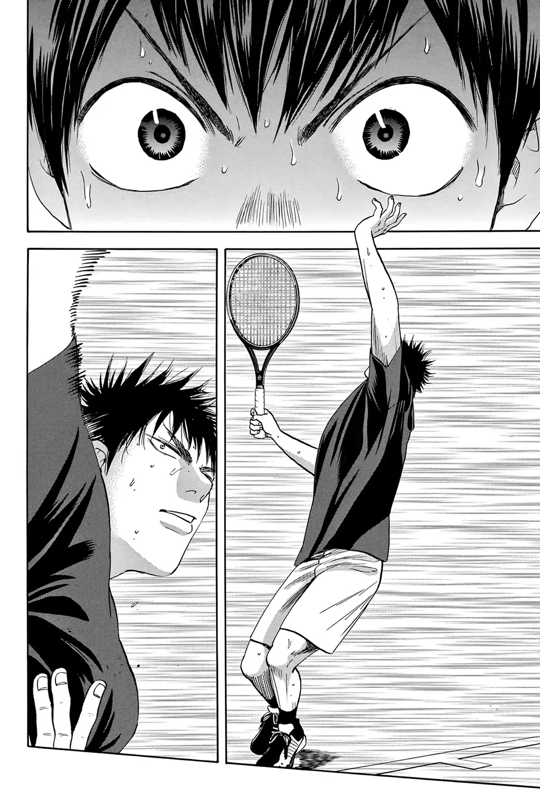 Baby Steps Chapter 329 page 15 - Chapter 329: Growth