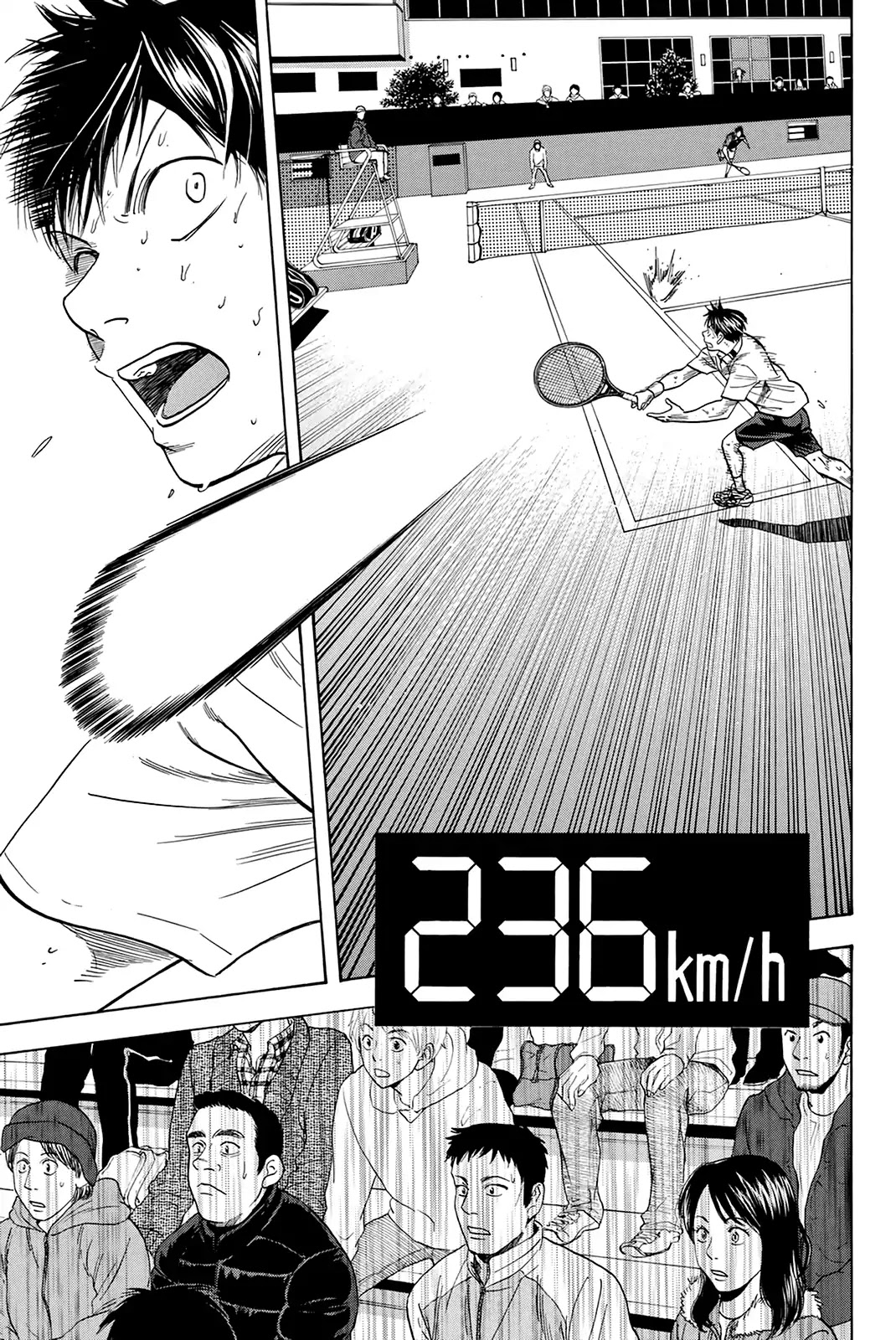 Baby Steps Chapter 329 page 18 - Chapter 329: Growth