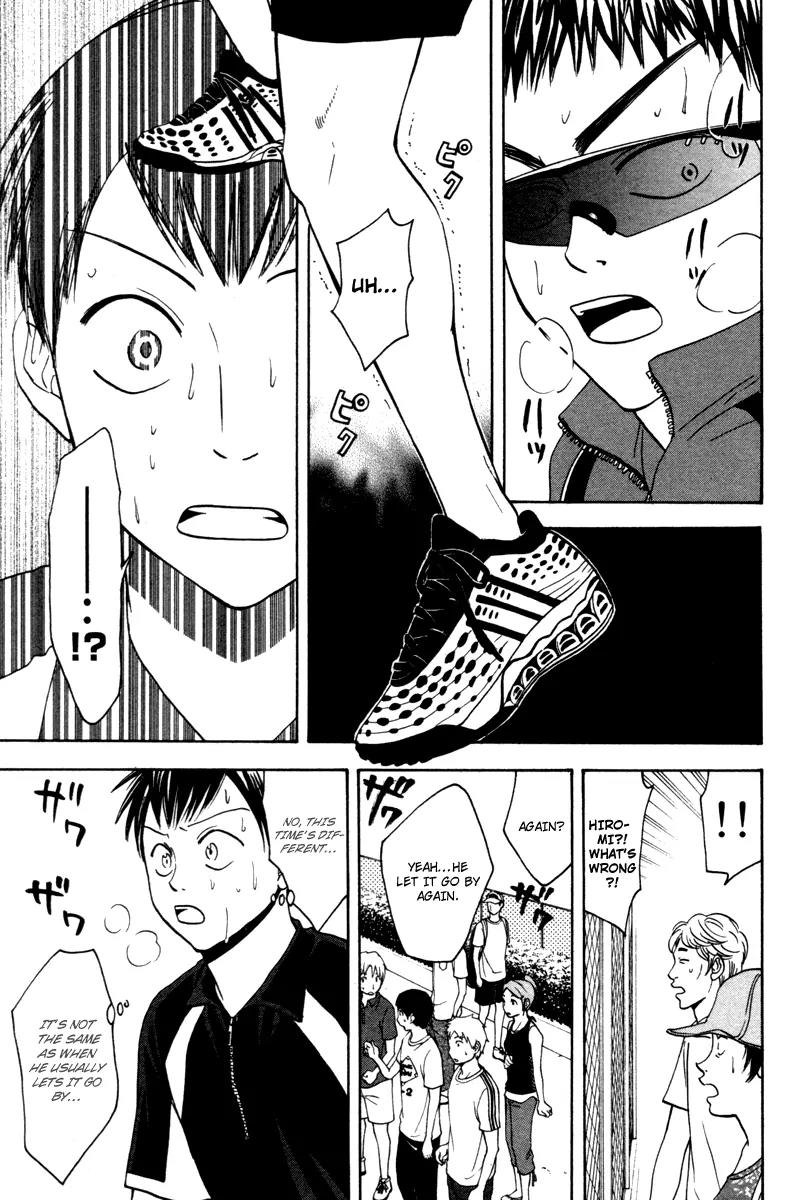 Baby Steps Chapter 33 page 10 - Chapter 33: An Emergent Situation