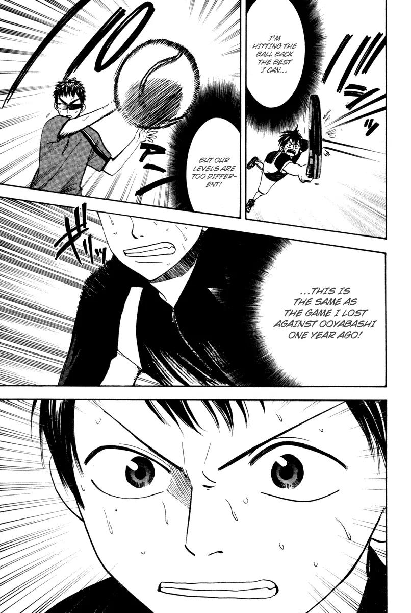 Baby Steps Chapter 33 page 8 - Chapter 33: An Emergent Situation