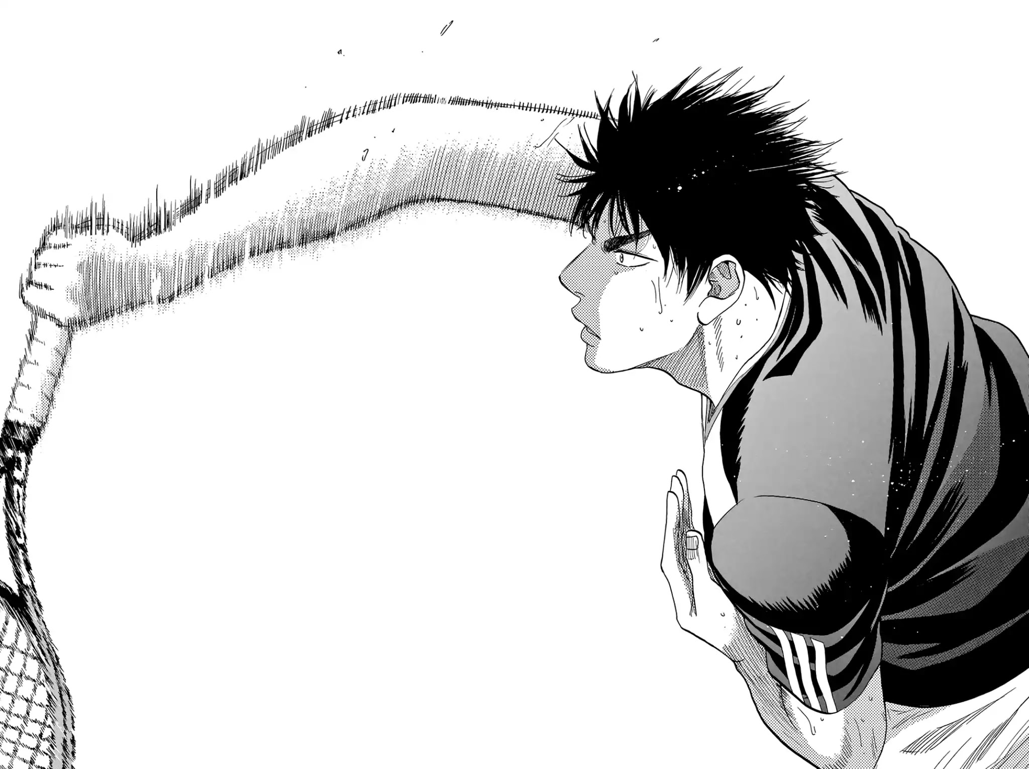 Baby Steps Chapter 330 page 11 - Chapter 330: Tears