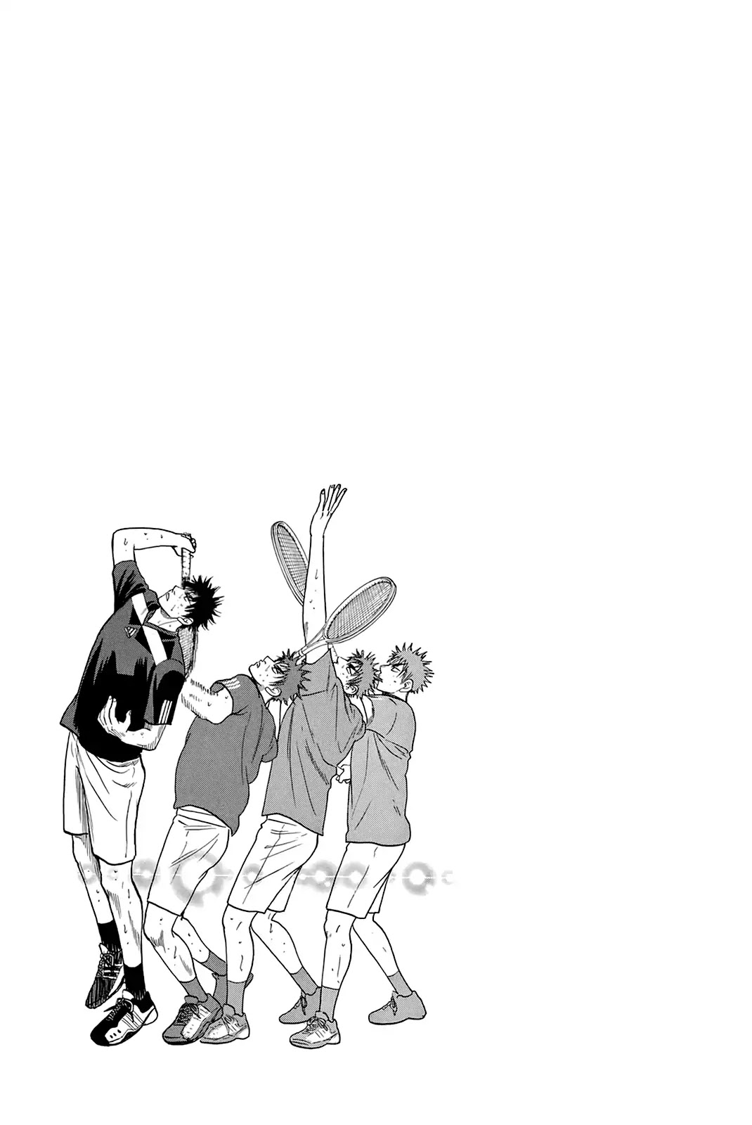 Baby Steps Chapter 330 page 22 - Chapter 330: Tears