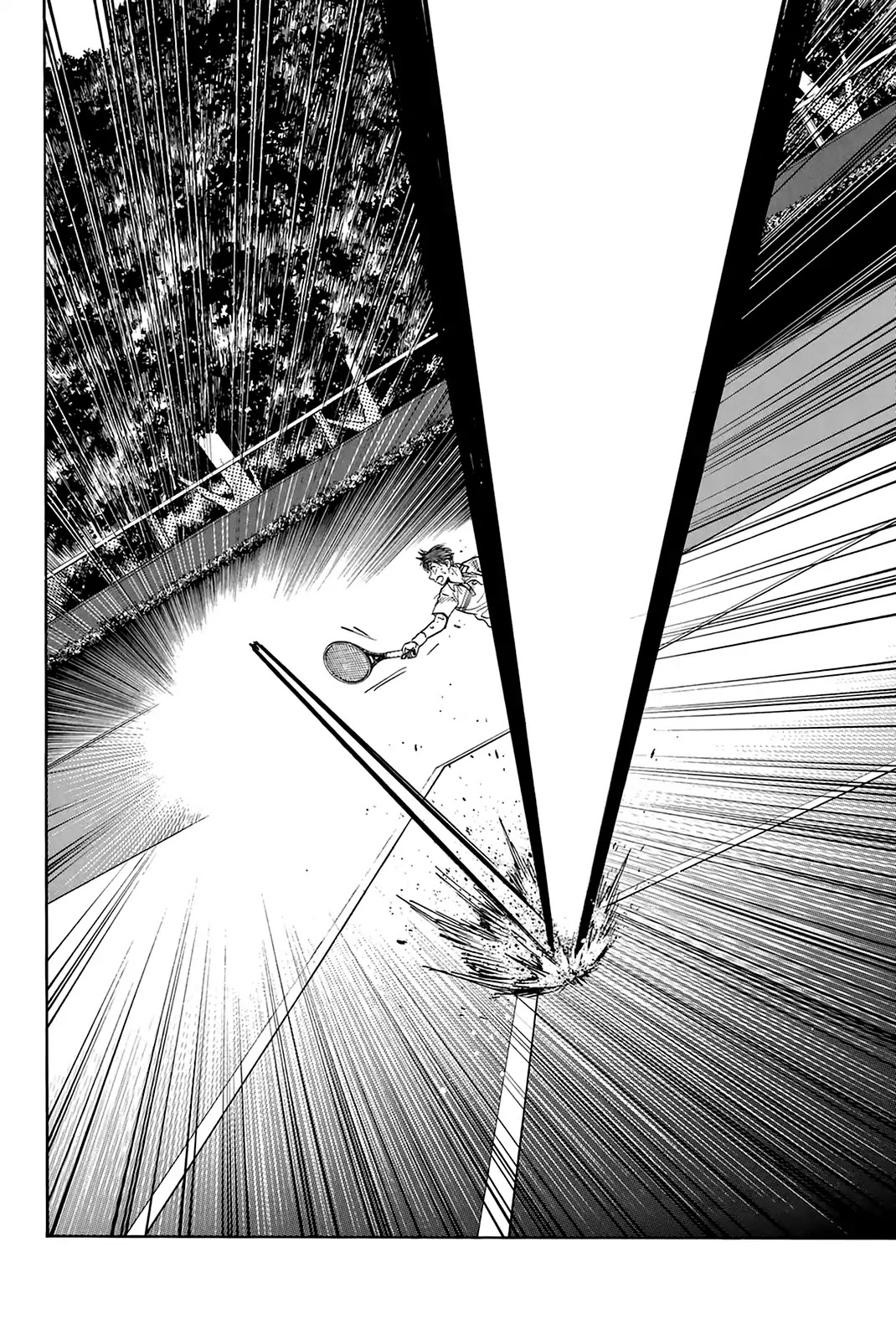 Baby Steps Chapter 330 page 7 - Chapter 330: Tears
