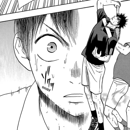 Baby Steps Chapter 330: Tears cover