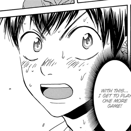 Baby Steps Chapter 331: Final Blow cover