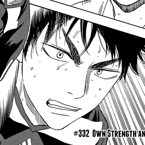 Baby Steps Chapter 332: Own Strength and Outside Force cover