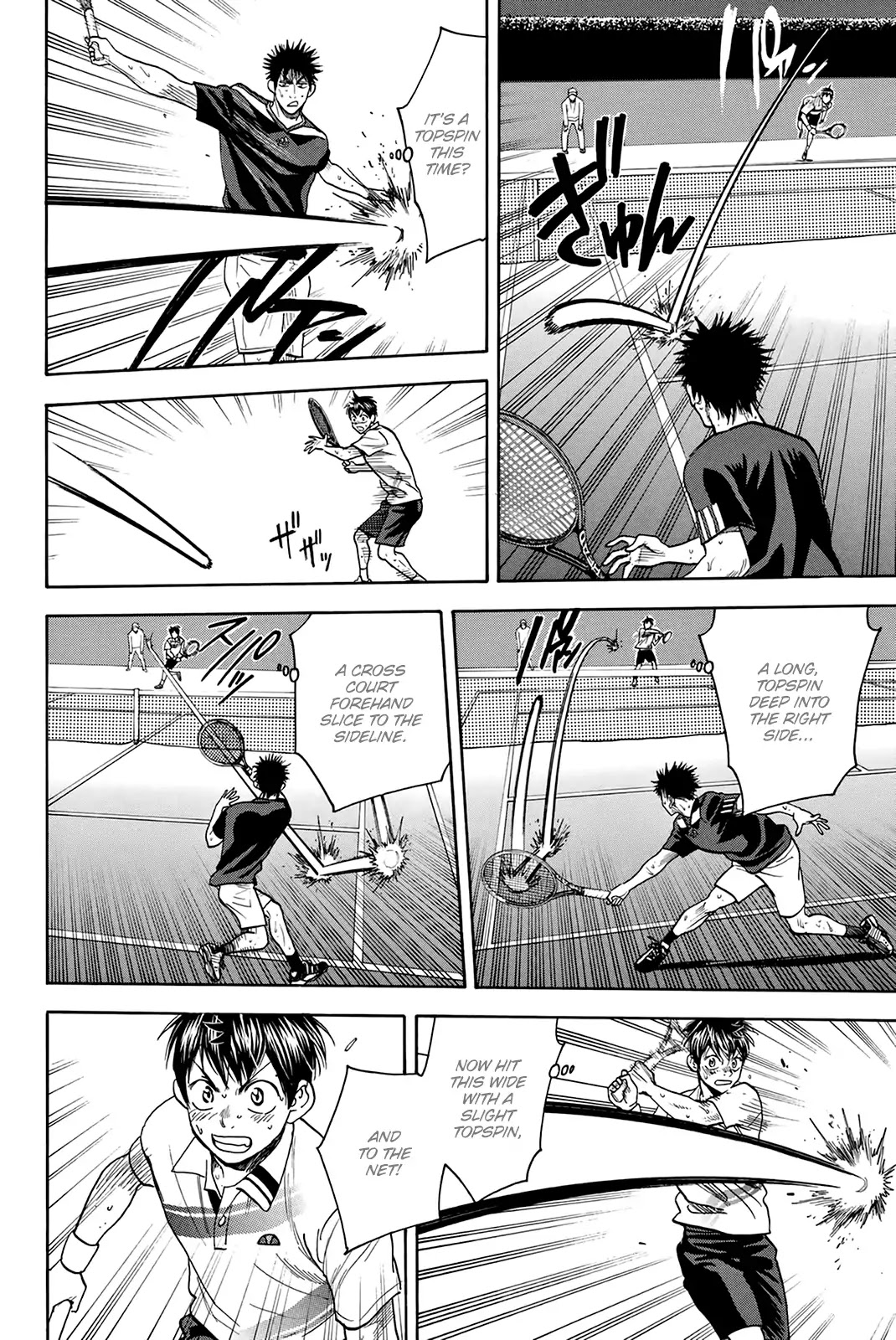 Baby Steps Chapter 333 page 11 - Chapter 333: Focused
