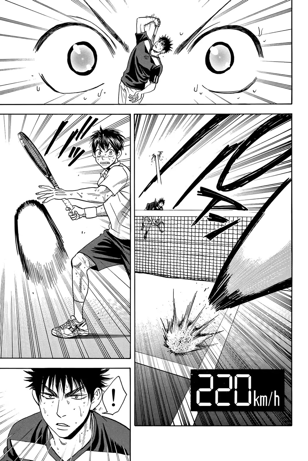 Baby Steps Chapter 334 page 20 - Chapter 334: Threat