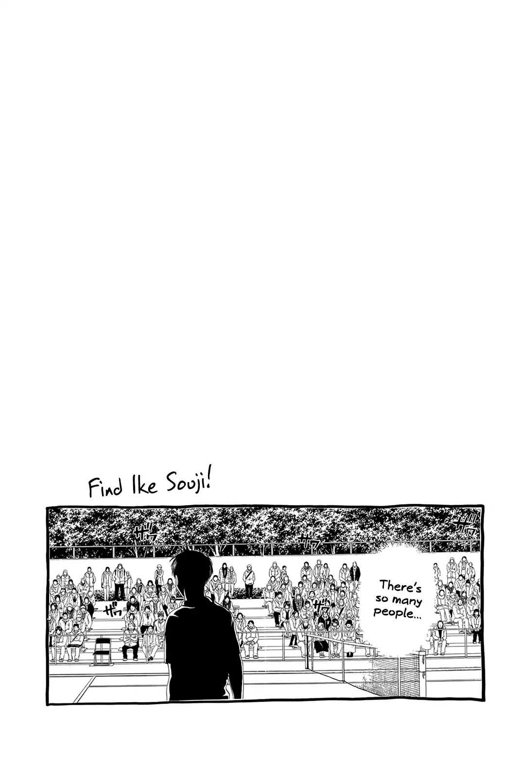 Baby Steps Chapter 334 page 24 - Chapter 334: Threat