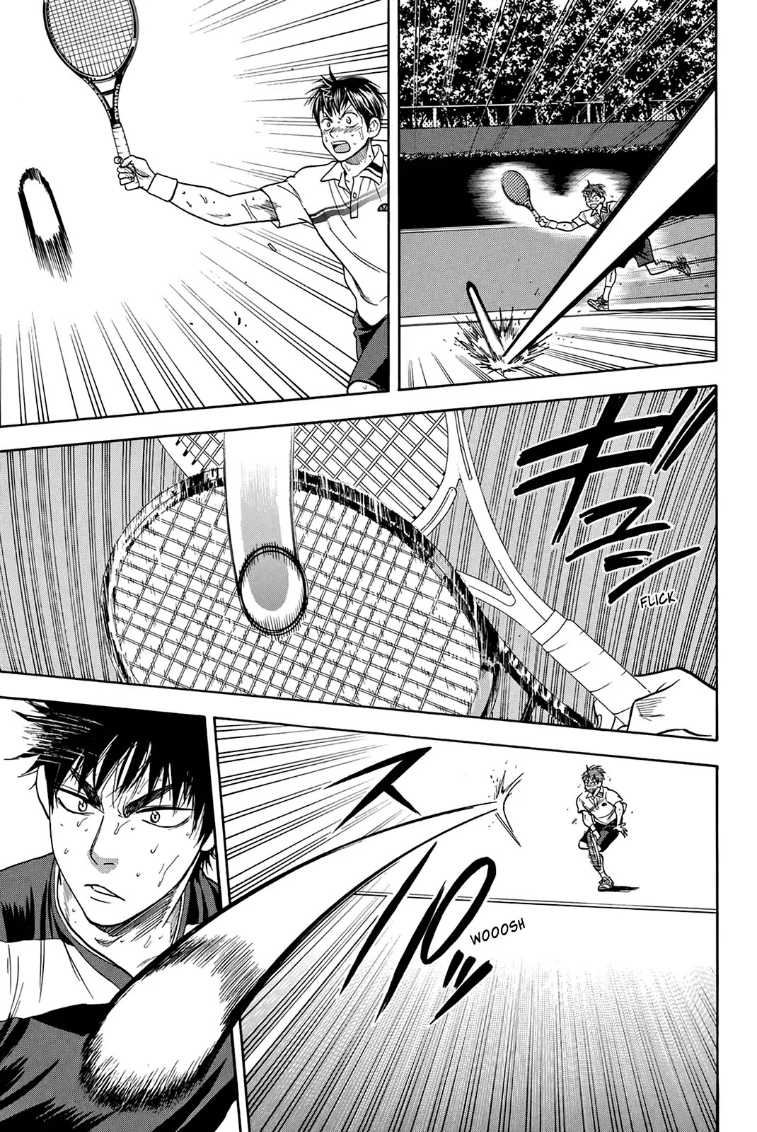 Baby Steps Chapter 335 page 10 - Chapter 335: Limit