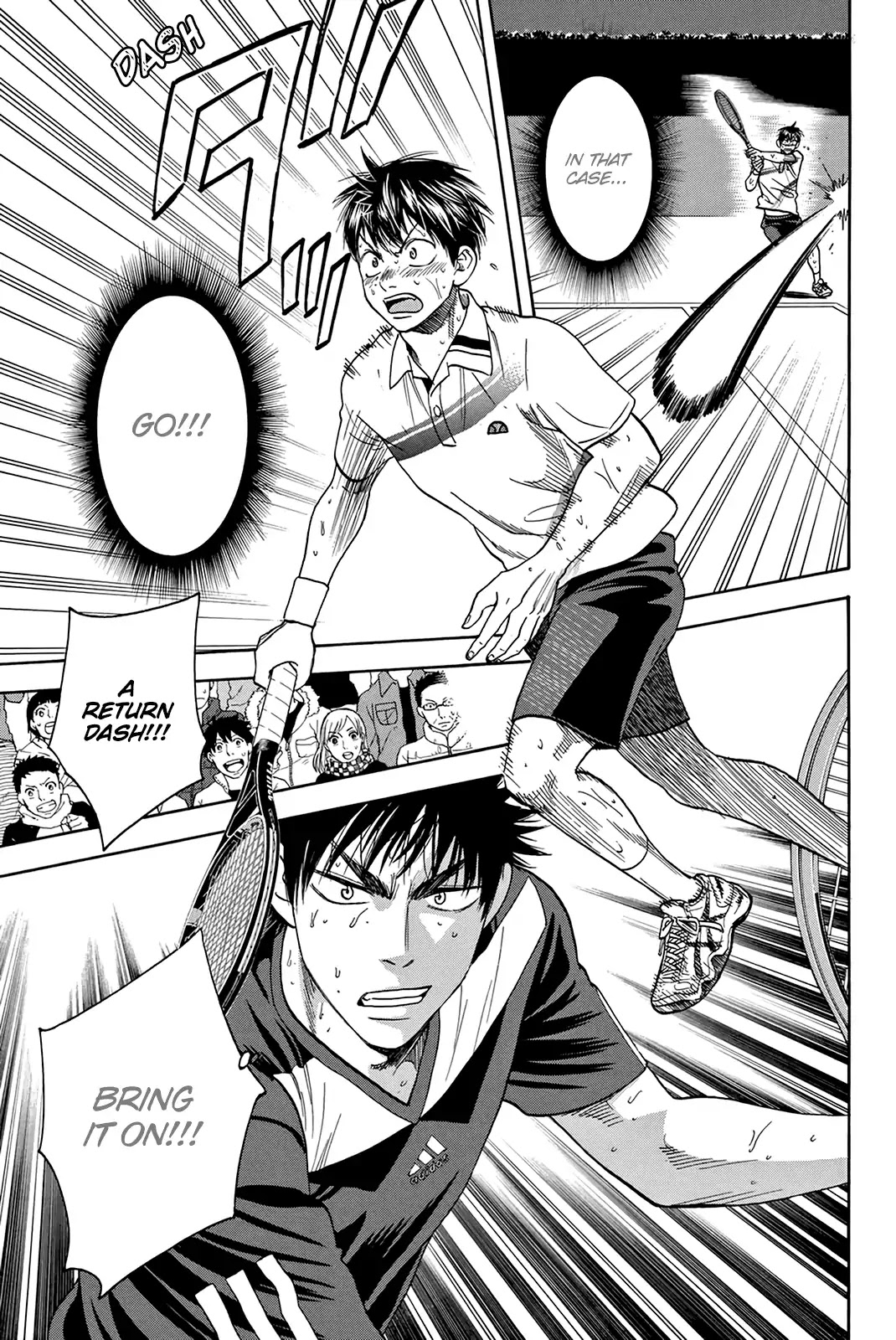 Baby Steps Chapter 335 page 16 - Chapter 335: Limit
