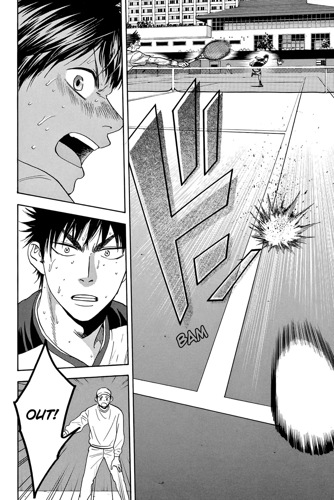 Baby Steps Chapter 335 page 17 - Chapter 335: Limit