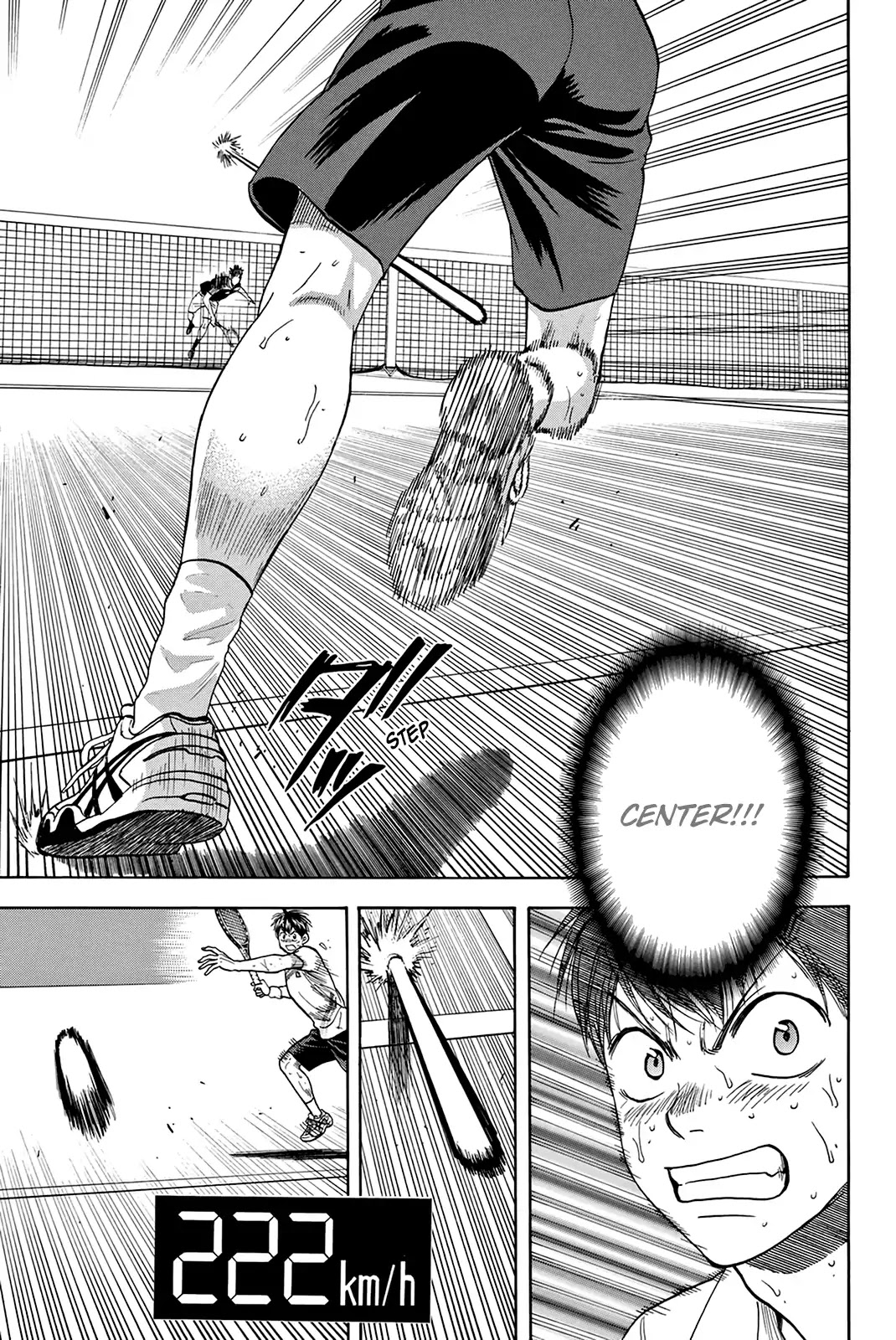 Baby Steps Chapter 335 page 6 - Chapter 335: Limit