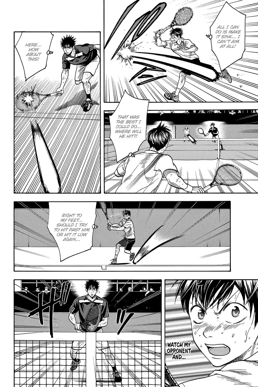 Baby Steps Chapter 335 page 7 - Chapter 335: Limit