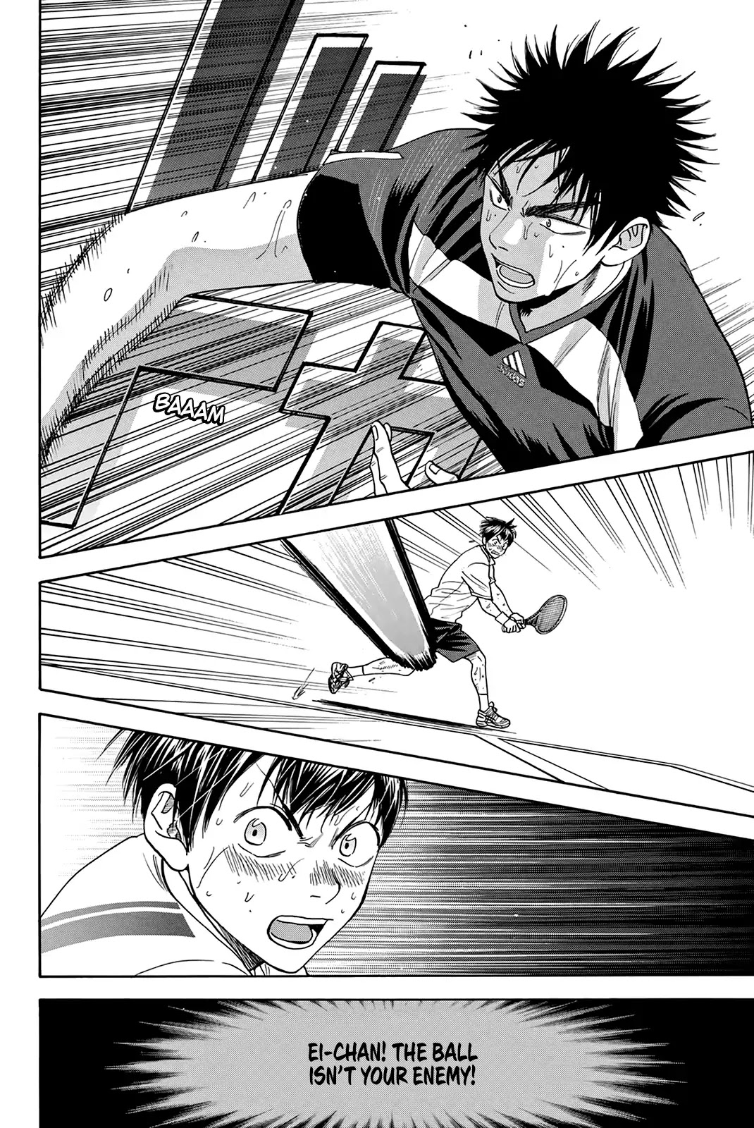 Baby Steps Chapter 336 page 13 - Chapter 336: Longing