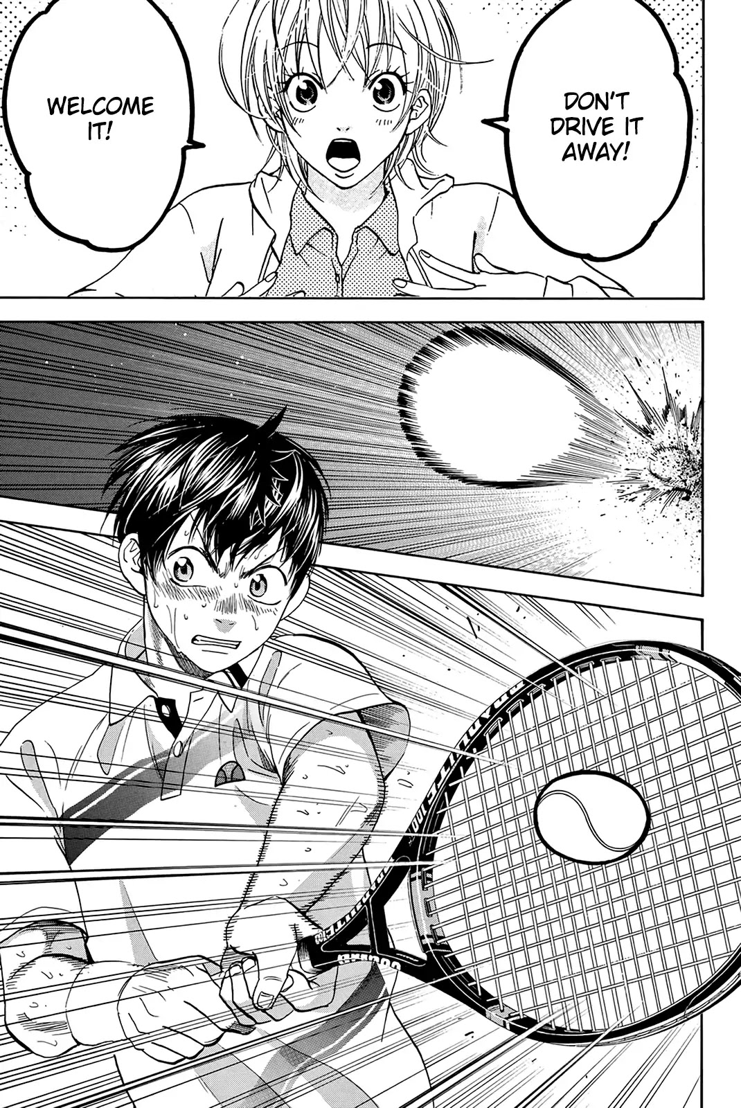 Baby Steps Chapter 336 page 14 - Chapter 336: Longing