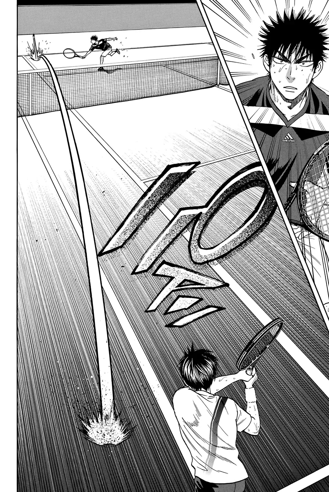 Baby Steps Chapter 336 page 15 - Chapter 336: Longing