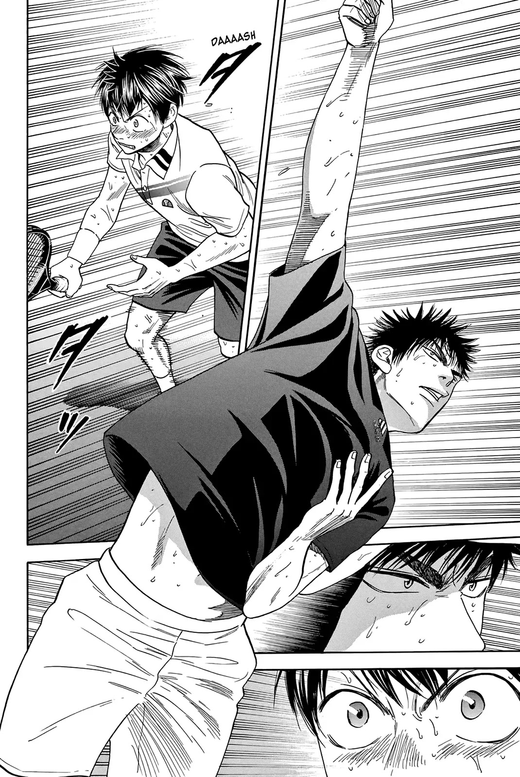 Baby Steps Chapter 336 page 3 - Chapter 336: Longing