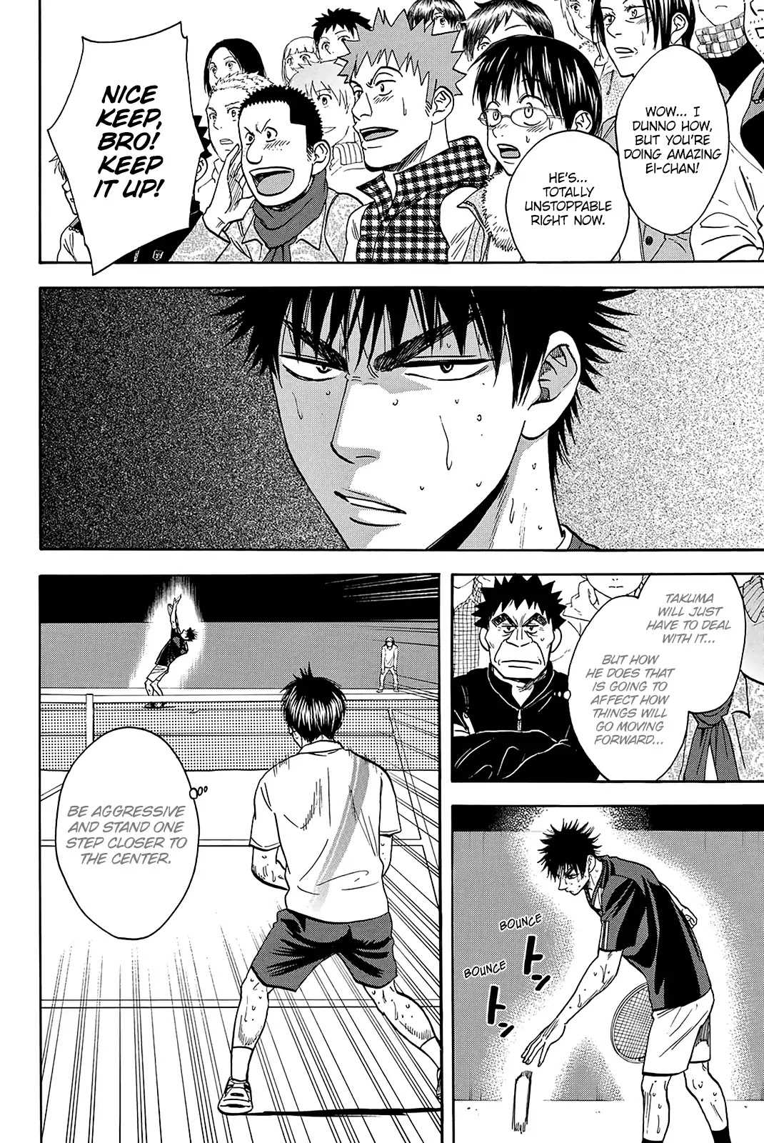 Baby Steps Chapter 337 page 19 - Chapter 337: Culmination of Pressure