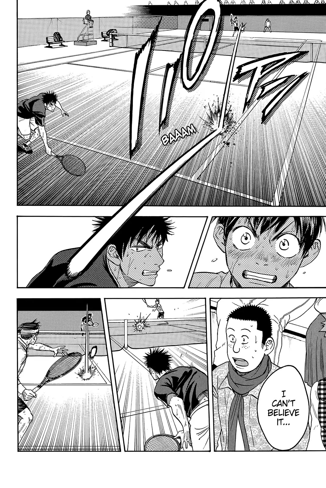 Baby Steps Chapter 337 page 21 - Chapter 337: Culmination of Pressure