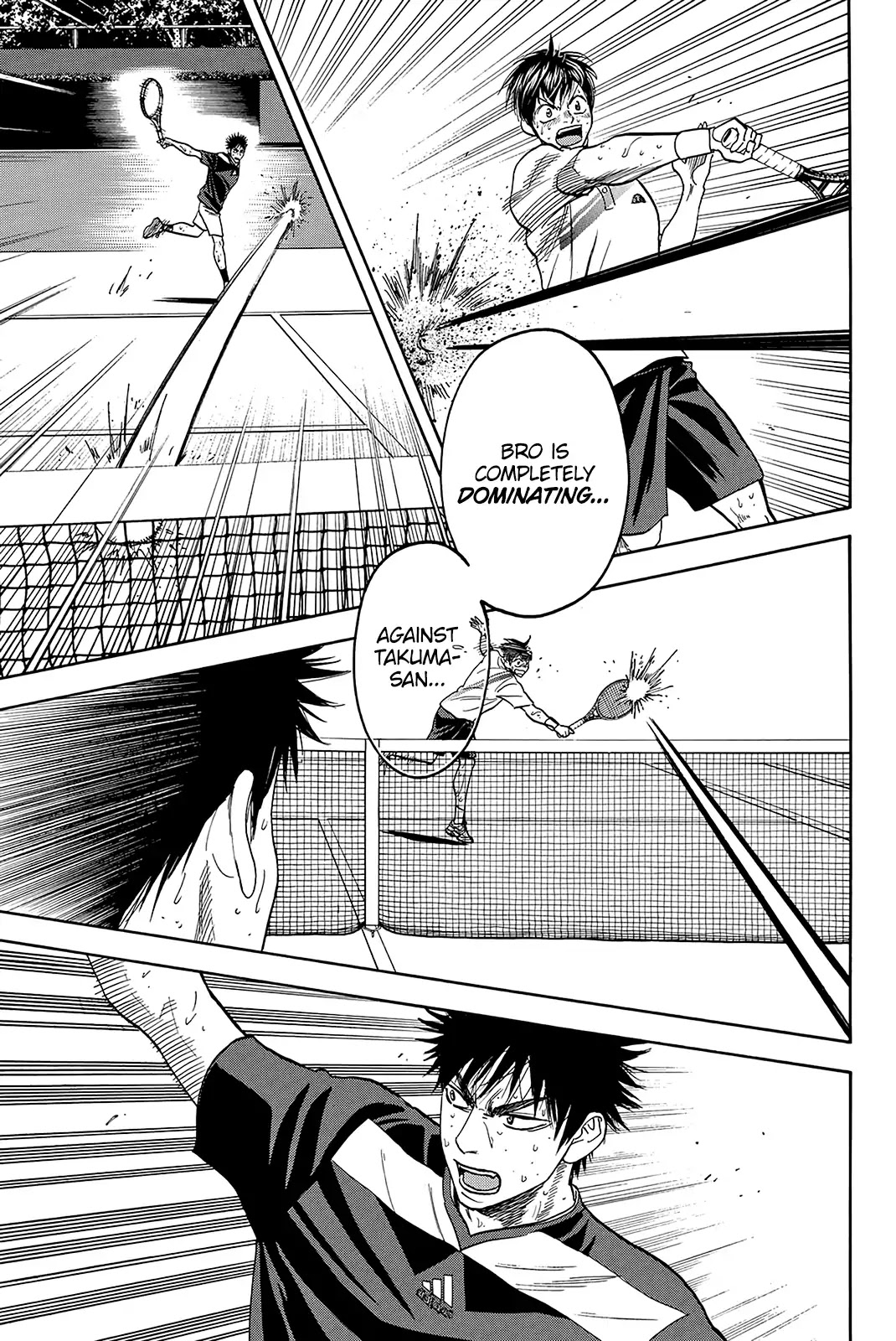 Baby Steps Chapter 337 page 22 - Chapter 337: Culmination of Pressure