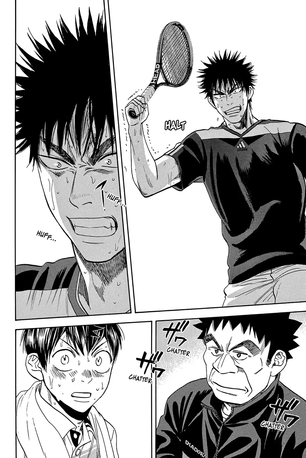 Baby Steps Chapter 337 page 25 - Chapter 337: Culmination of Pressure