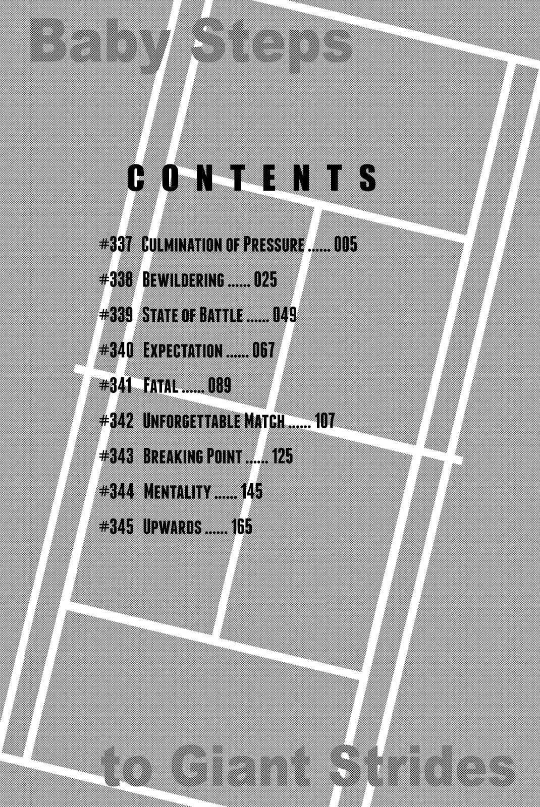 Baby Steps Chapter 337 page 5 - Chapter 337: Culmination of Pressure