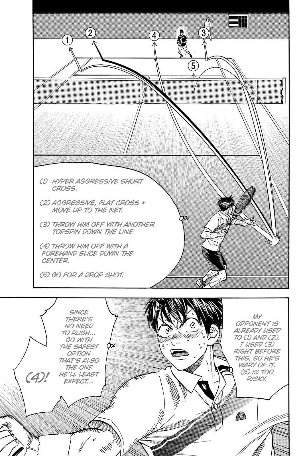 Baby Steps Chapter 338 page 12 - Chapter 338: Bewildering