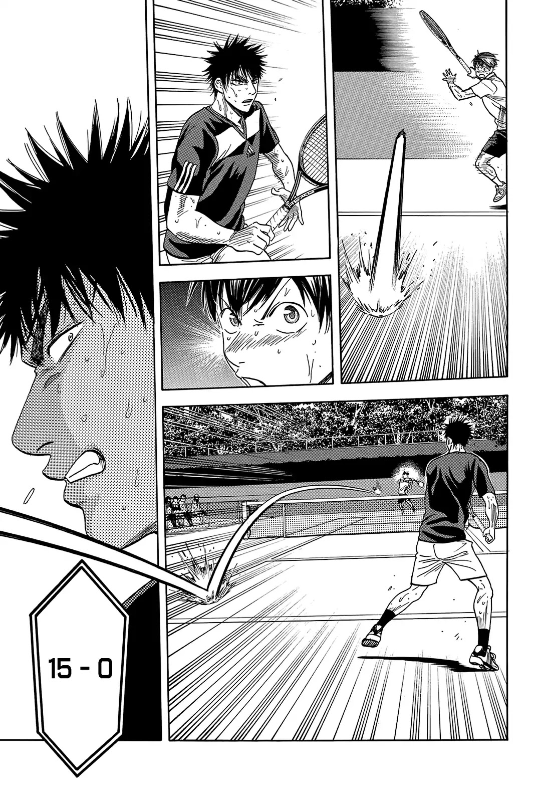 Baby Steps Chapter 338 page 8 - Chapter 338: Bewildering
