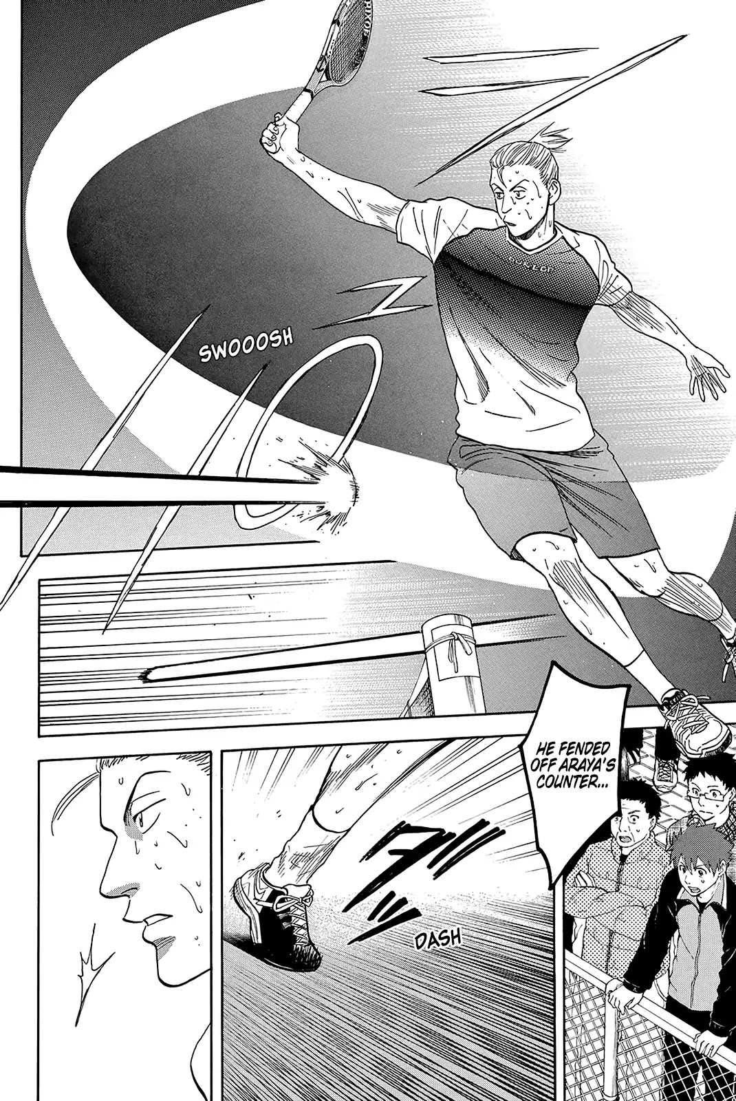 Baby Steps Chapter 339 page 13 - Chapter 339: State of Battle