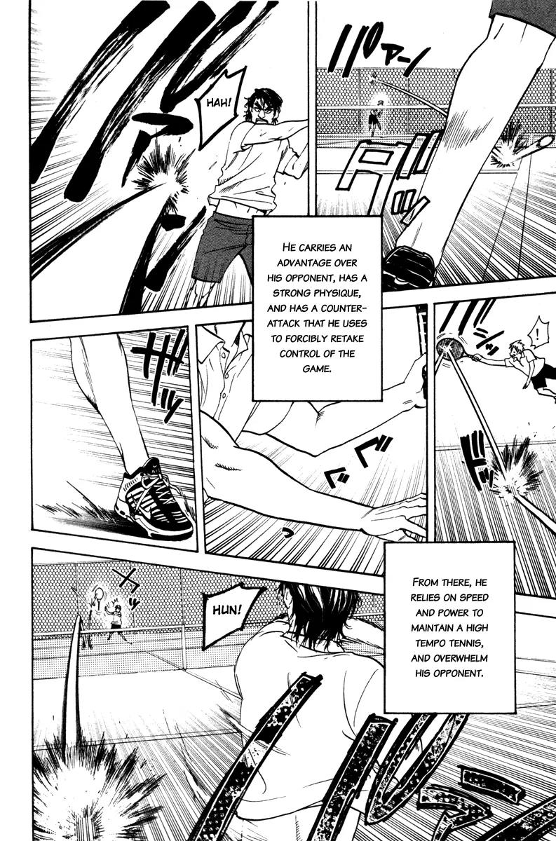 Baby Steps Chapter 34 page 7 - Chapter 34 : A Whole New World
