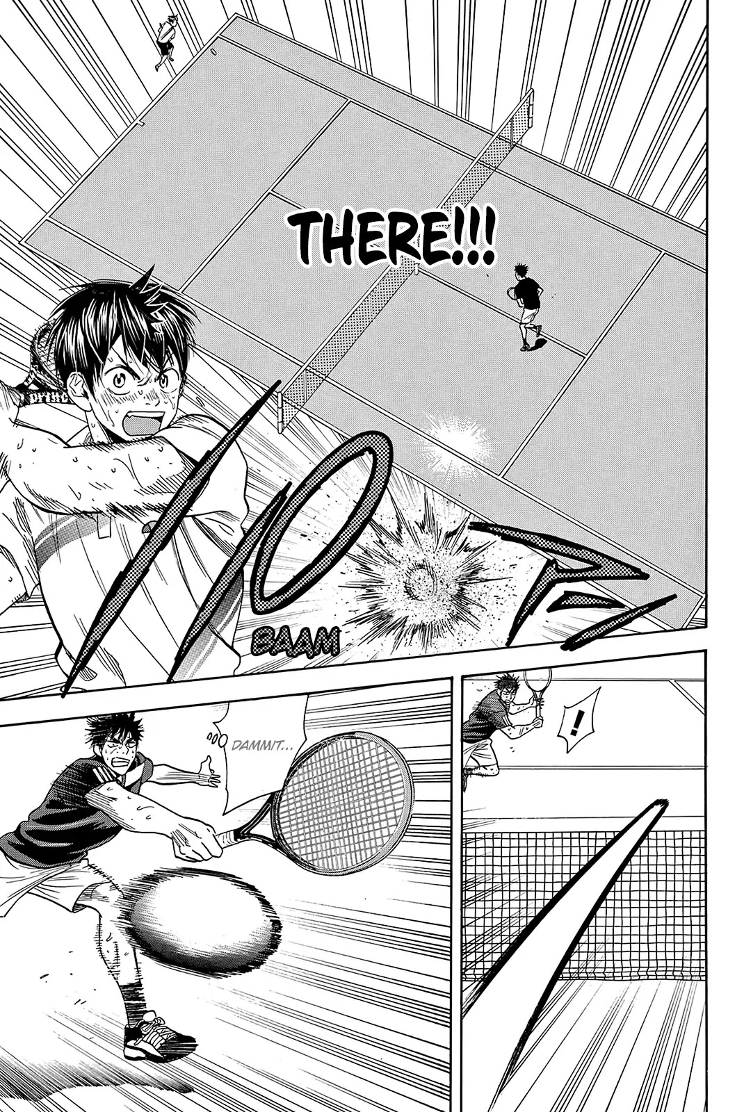 Baby Steps Chapter 340 page 10 - Chapter 340: Expectation