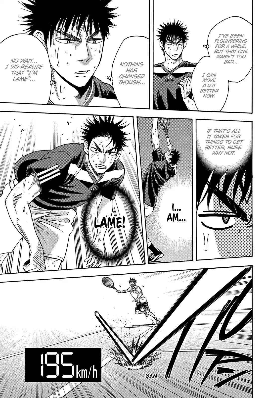 Baby Steps Chapter 340 page 12 - Chapter 340: Expectation