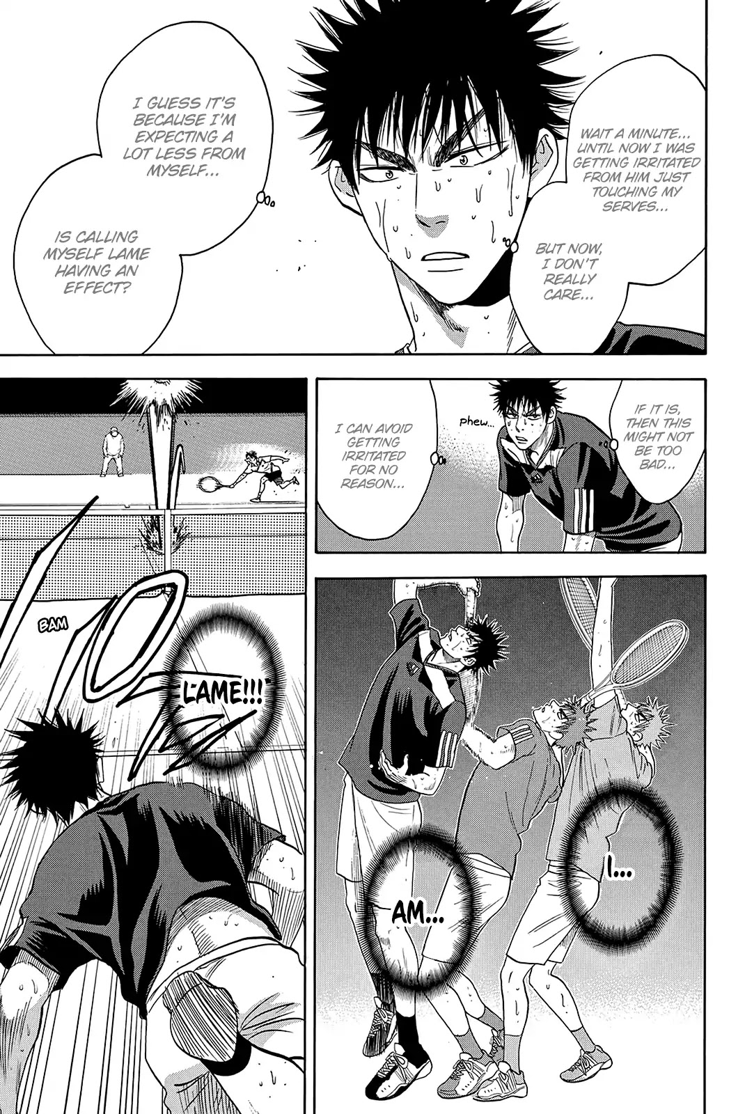 Baby Steps Chapter 340 page 14 - Chapter 340: Expectation