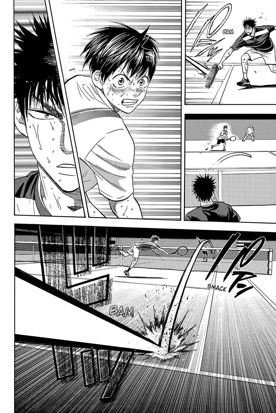Baby Steps Chapter 340 page 17 - Chapter 340: Expectation