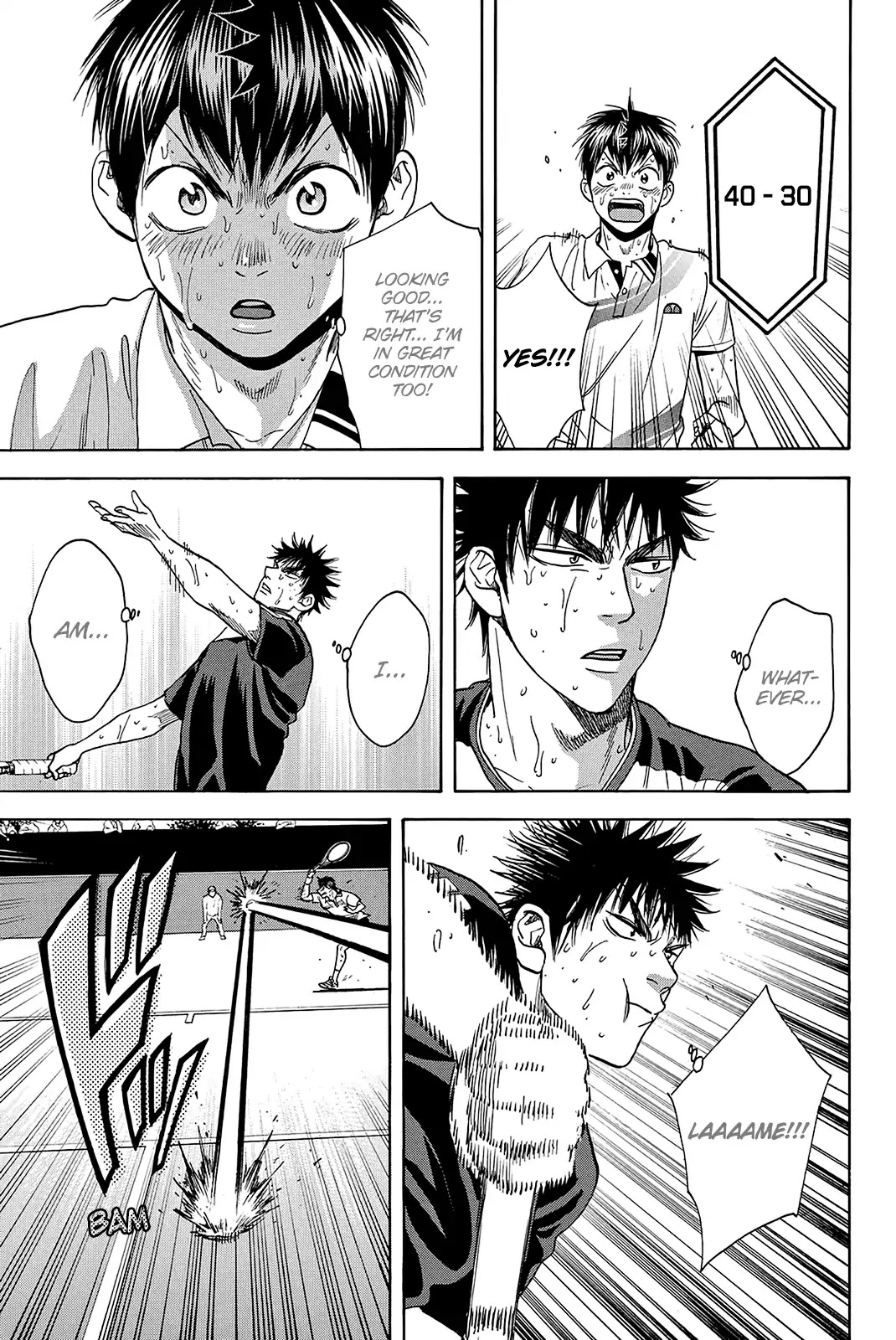 Baby Steps Chapter 340 page 18 - Chapter 340: Expectation