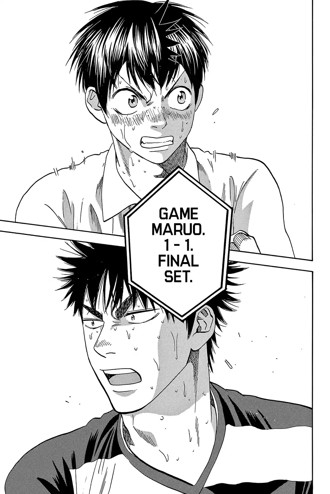 Baby Steps Chapter 340 page 4 - Chapter 340: Expectation