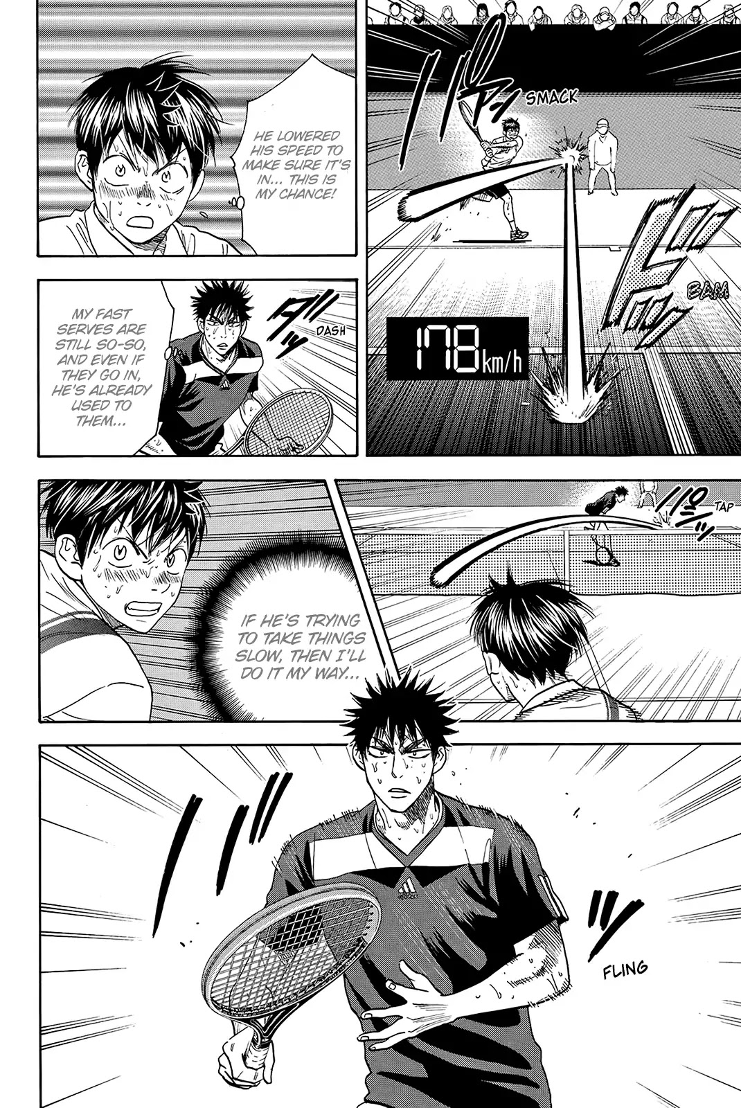 Baby Steps Chapter 340 page 7 - Chapter 340: Expectation