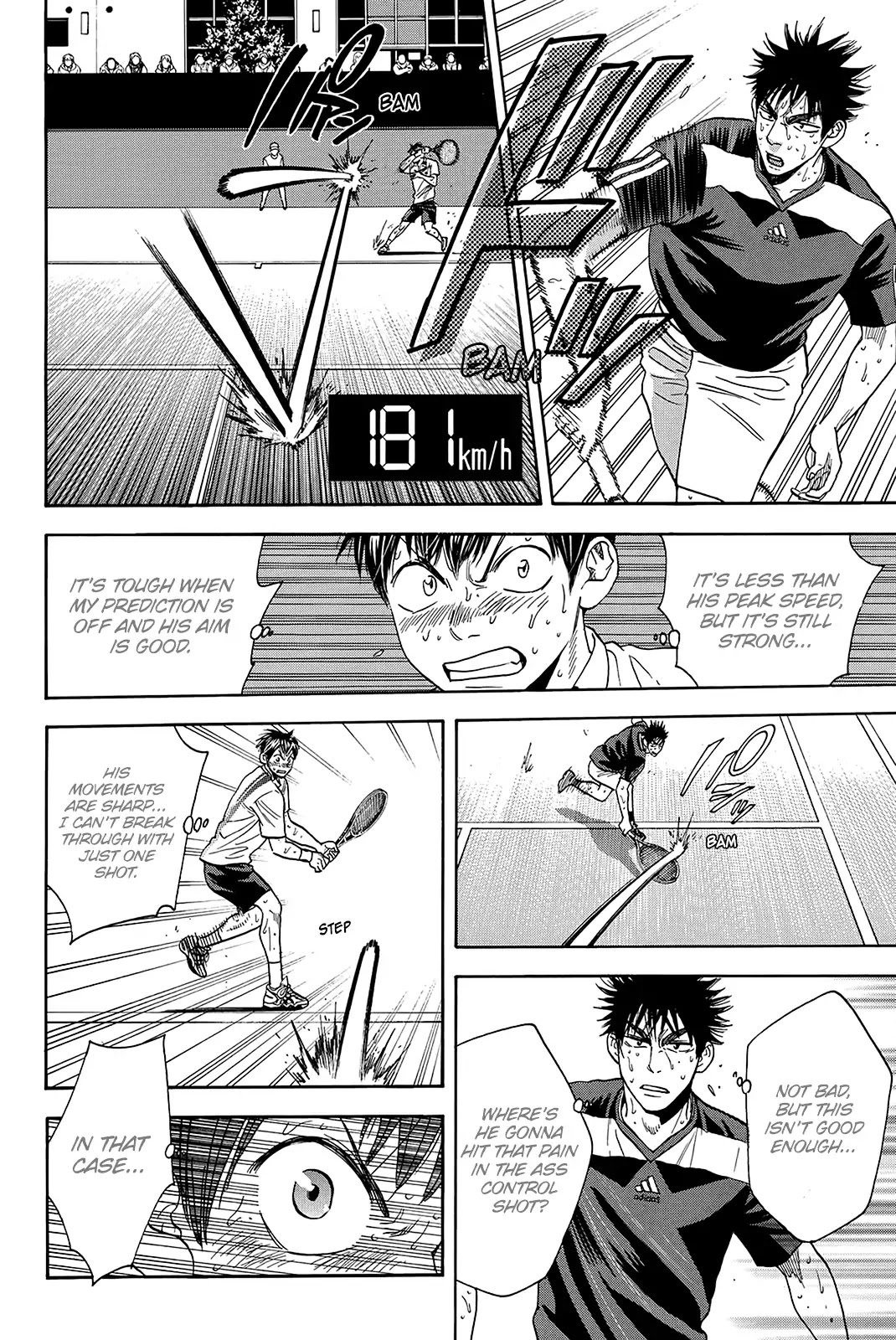 Baby Steps Chapter 340 page 9 - Chapter 340: Expectation