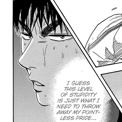 Baby Steps Chapter 341: Fatal cover
