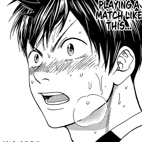 Baby Steps Chapter 342: Unforgettable Match cover