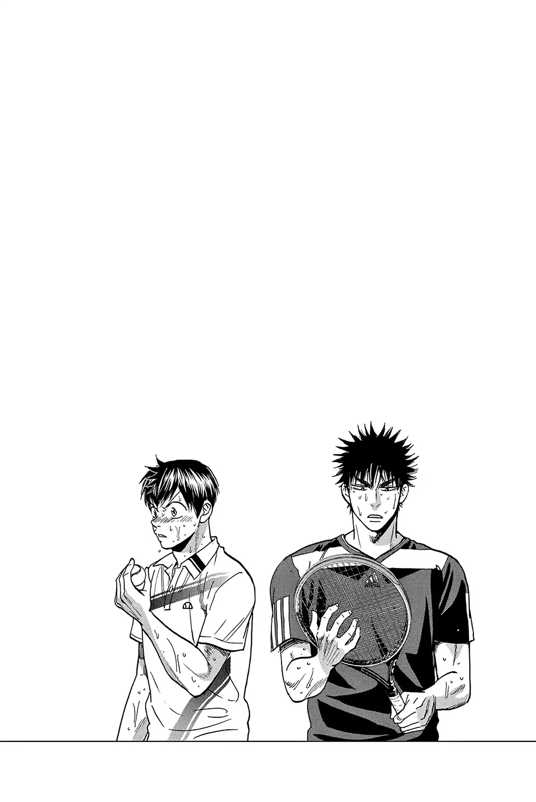 Baby Steps Chapter 343 page 20 - Chapter 343: Breaking Point