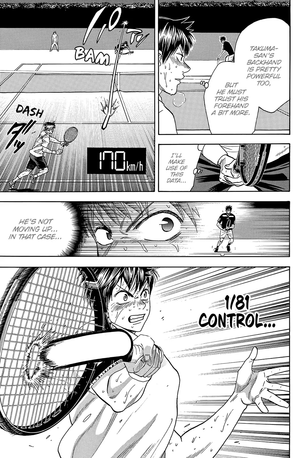 Baby Steps Chapter 344 page 12 - Chapter 344: Mentality