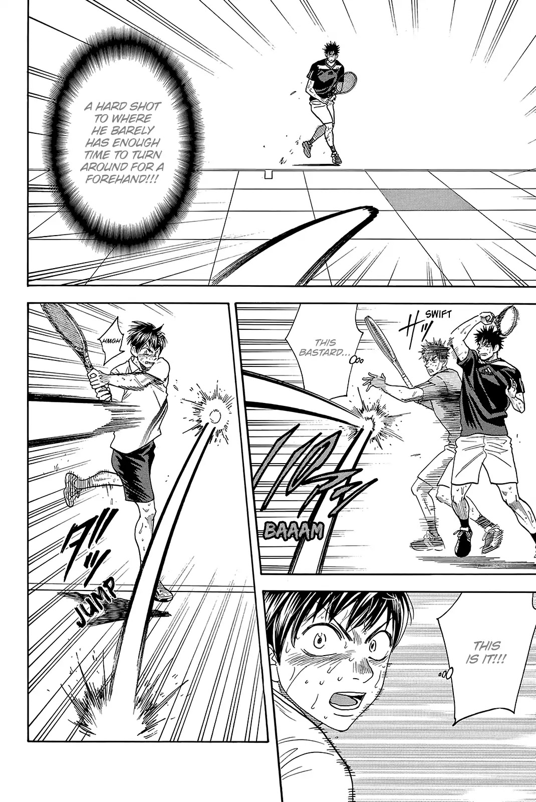 Baby Steps Chapter 344 page 13 - Chapter 344: Mentality