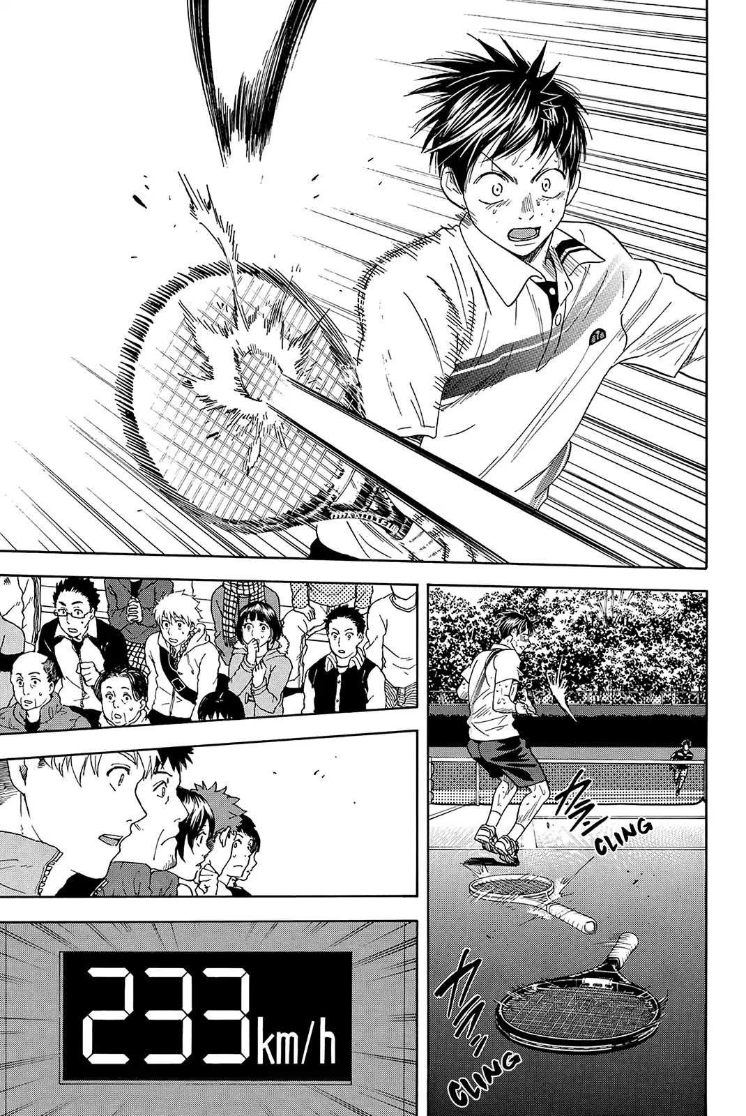 Baby Steps Chapter 344 page 20 - Chapter 344: Mentality