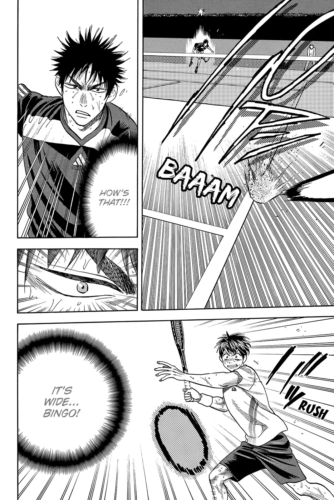Baby Steps Chapter 344 page 5 - Chapter 344: Mentality