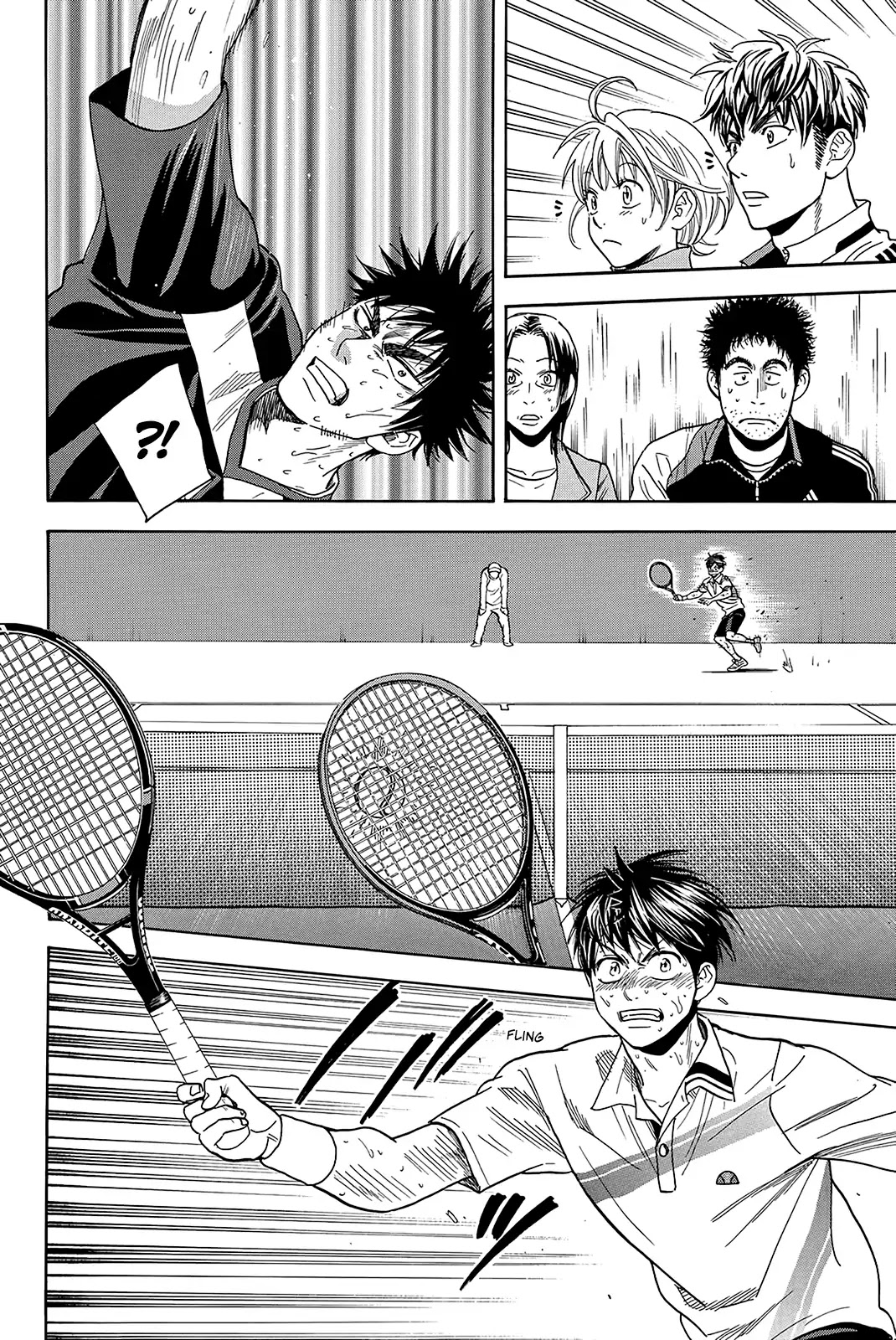 Baby Steps Chapter 345 page 11 - Chapter 345: Upwards