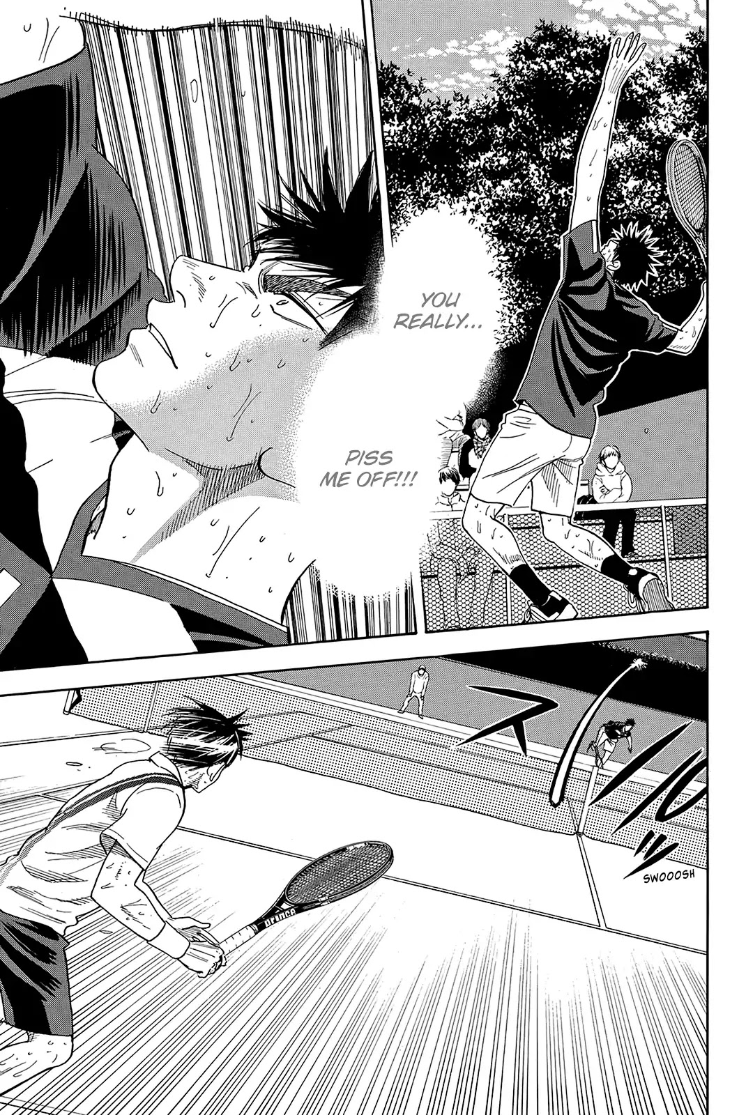 Baby Steps Chapter 345 page 14 - Chapter 345: Upwards